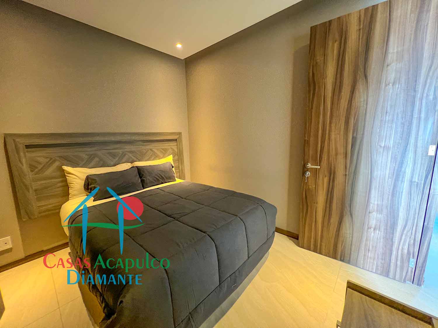 La Isla Emerald F8 - Recámara uno 3